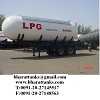 Auto Lpg Semitrailer